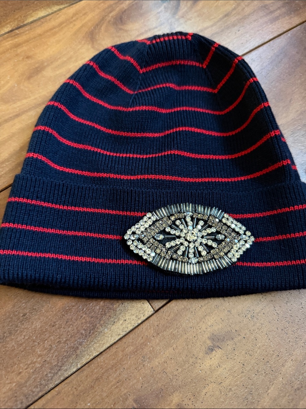 Sandro Betty knit beanie